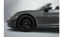 Porsche 718 Boxster Std 2.0L A/T