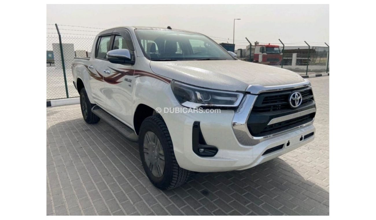 Toyota Hilux 2022 MY DC 4.0L PETROL A/T