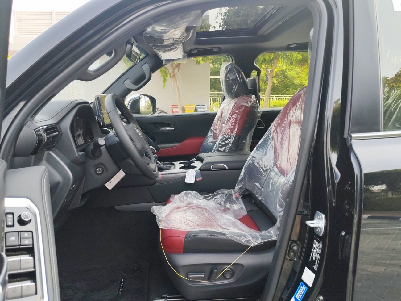 Toyota Land Cruiser VXR