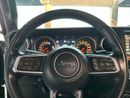 Jeep Wrangler Unlimited SAHARA 3.6L Pentastar V6 - 6-cylinder 8-speed automatic