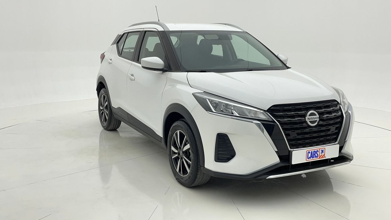 Nissan Kicks S 1.6 | Zero Down Payment | Free Home Test Drive