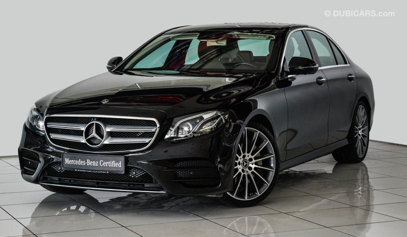 مرسيدس بنز E 350 AMG