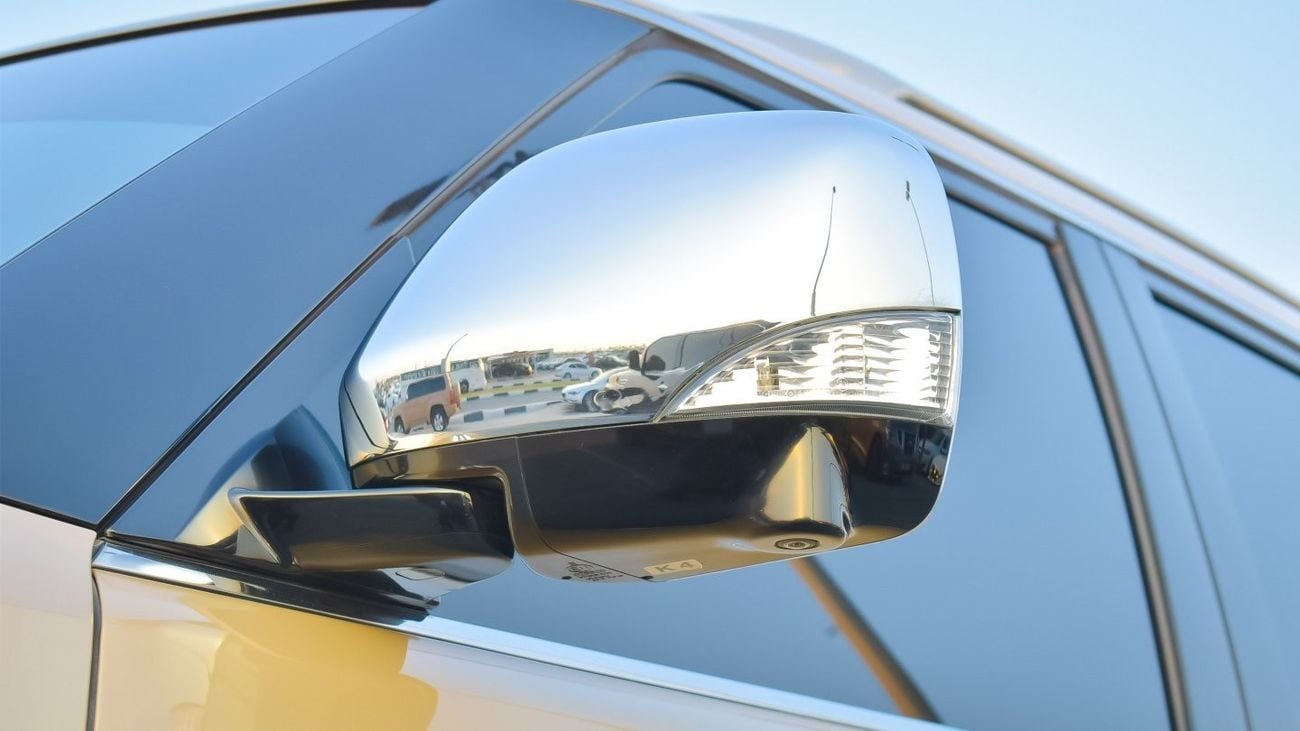 Nissan Patrol Platinum  VVEL DIG