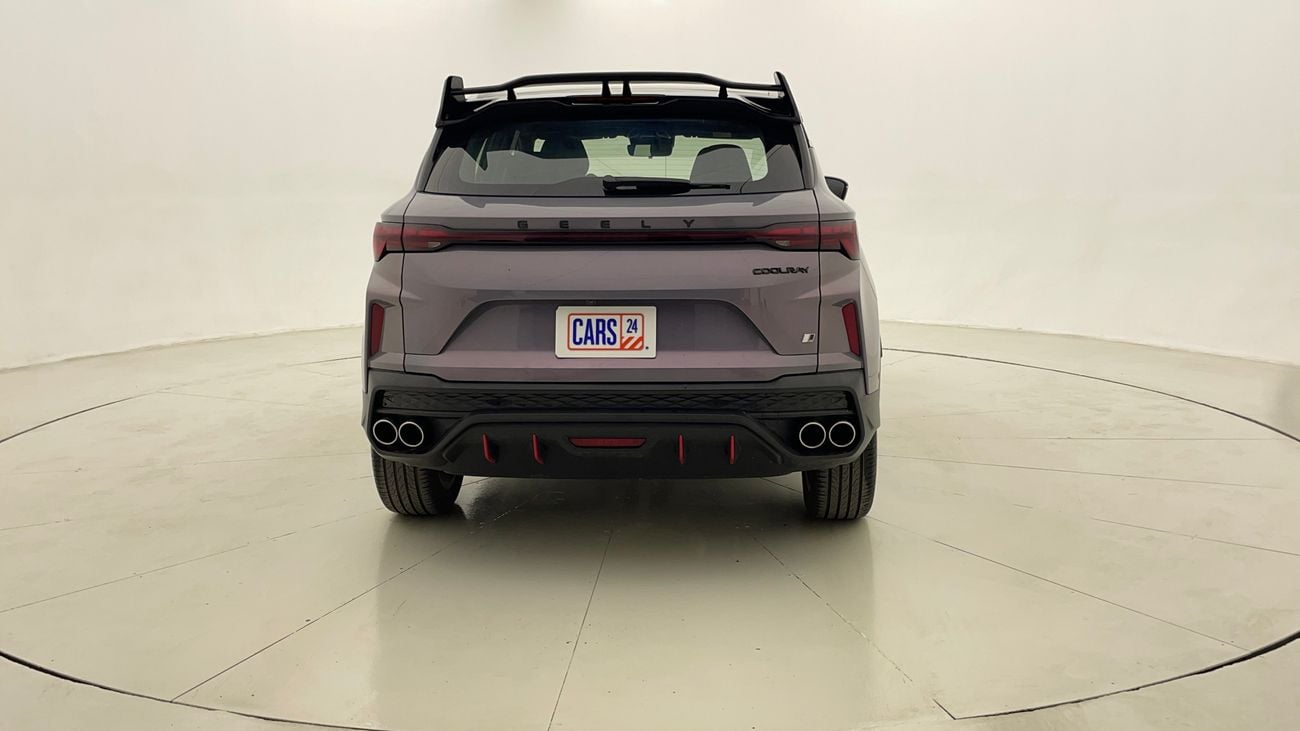 Geely Coolray GF+ 1.5 | Zero Down Payment | Home Test Drive