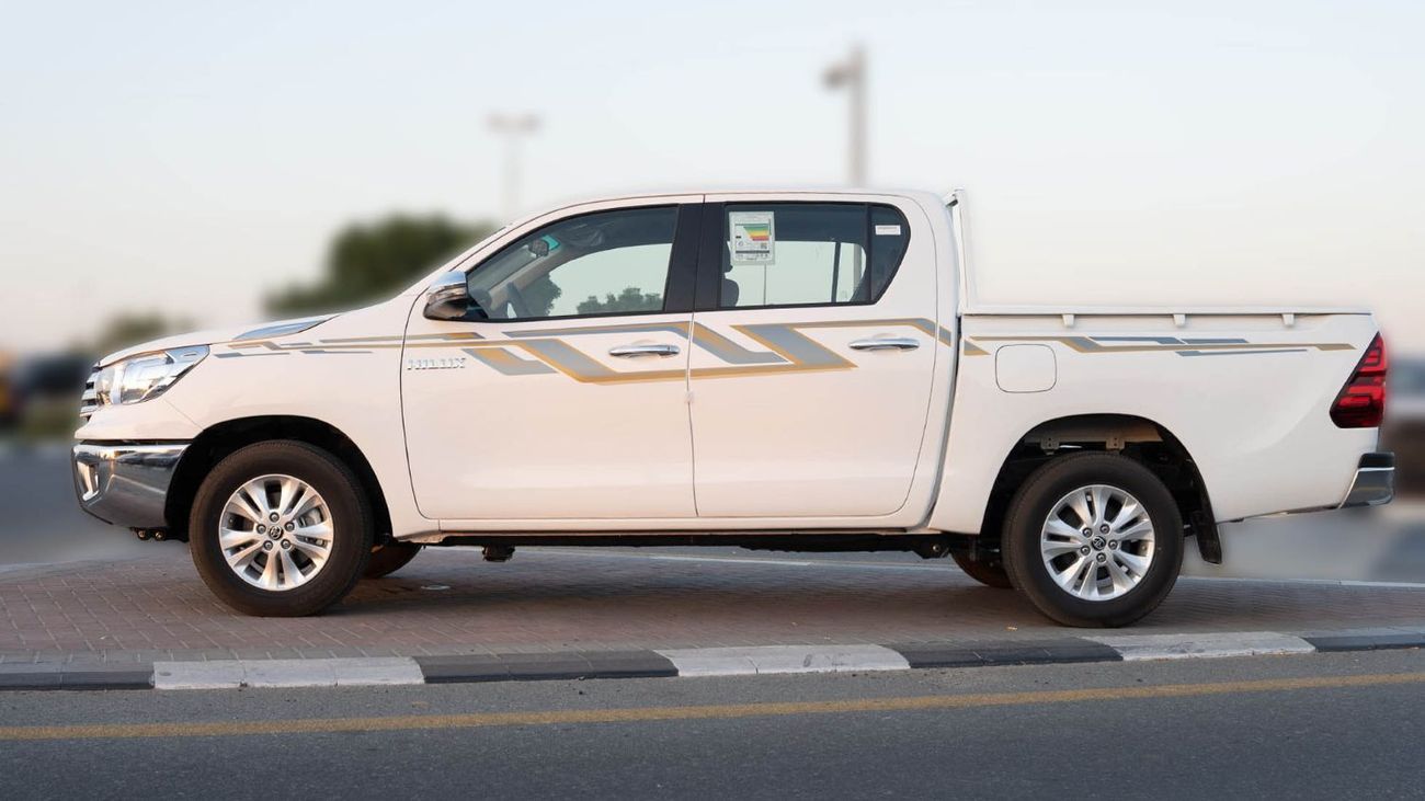 Toyota Hilux 2025 Toyota Hilux 2.7L RWD AT Petrol