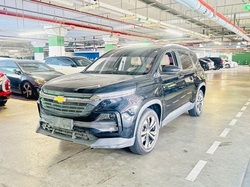 Chevrolet Captiva Premier | Guaranteed Warranty | 0 Down Payment