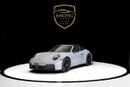 بورش 911 TARGA 4GTS