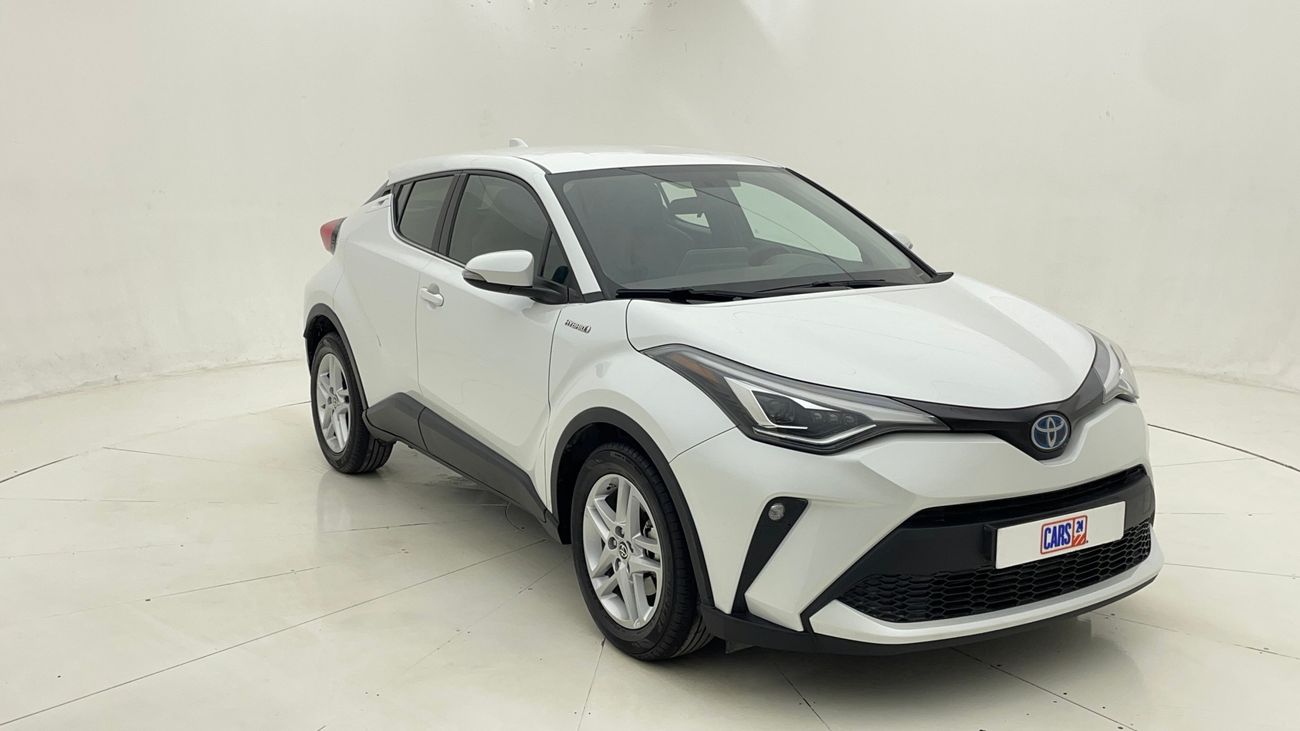 تويوتا CHR VX 1.8 | بدون دفعة مقدمة | اختبار القيادة في المنزل