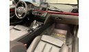 بي أم دبليو 420i 2015 BMW 420i Sport, Full Service History, Warranty, GCC