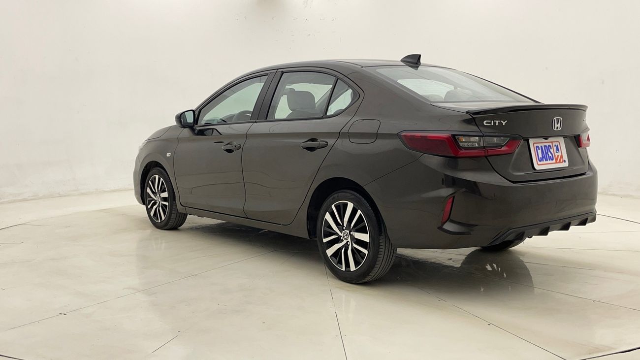 هوندا سيتي LX SPORT 1.5 | بدون دفعة مقدمة | اختبار القيادة في المنزل