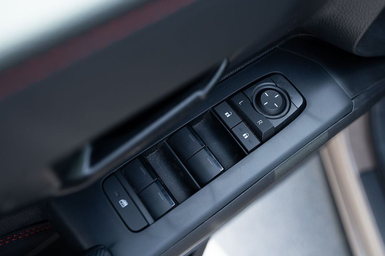 تويوتا تاكوما Toyota Tacoma 2.4T I-force Max Hybrid TRD PRO 4x4 2025