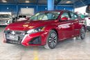 نيسان ألتيما 2.5 SV AUTO | شامل الضمان | 0 ﺪﻔﻋﺓ ﺃﻮﻟﻯ