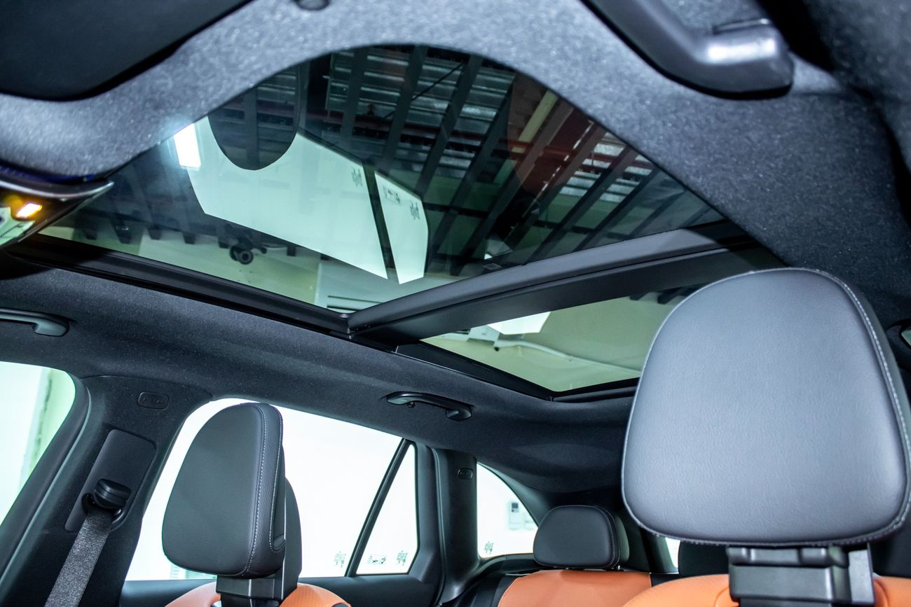 Mercedes-Benz GLC 200 4Matic