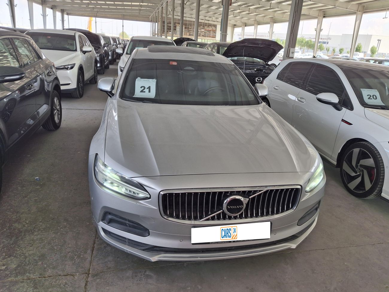 فولفو S90 B5 CORE 2 | بدون دفعة مقدمة | اختبار القيادة في المنزل