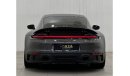 بورش 911 4 2023 Porsche 911 Carrera 4 GTS, April 2025 Porsche Warranty, Full Porsche Service History, GCC