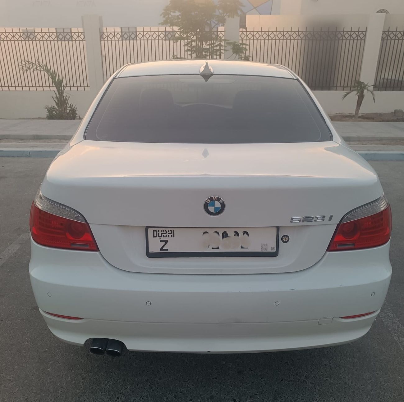 بي أم دبليو 523i 523i