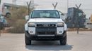 Toyota Prado 2025 Toyota Land Cruiser Prado 2.8L AT Diesel (White-Beige)