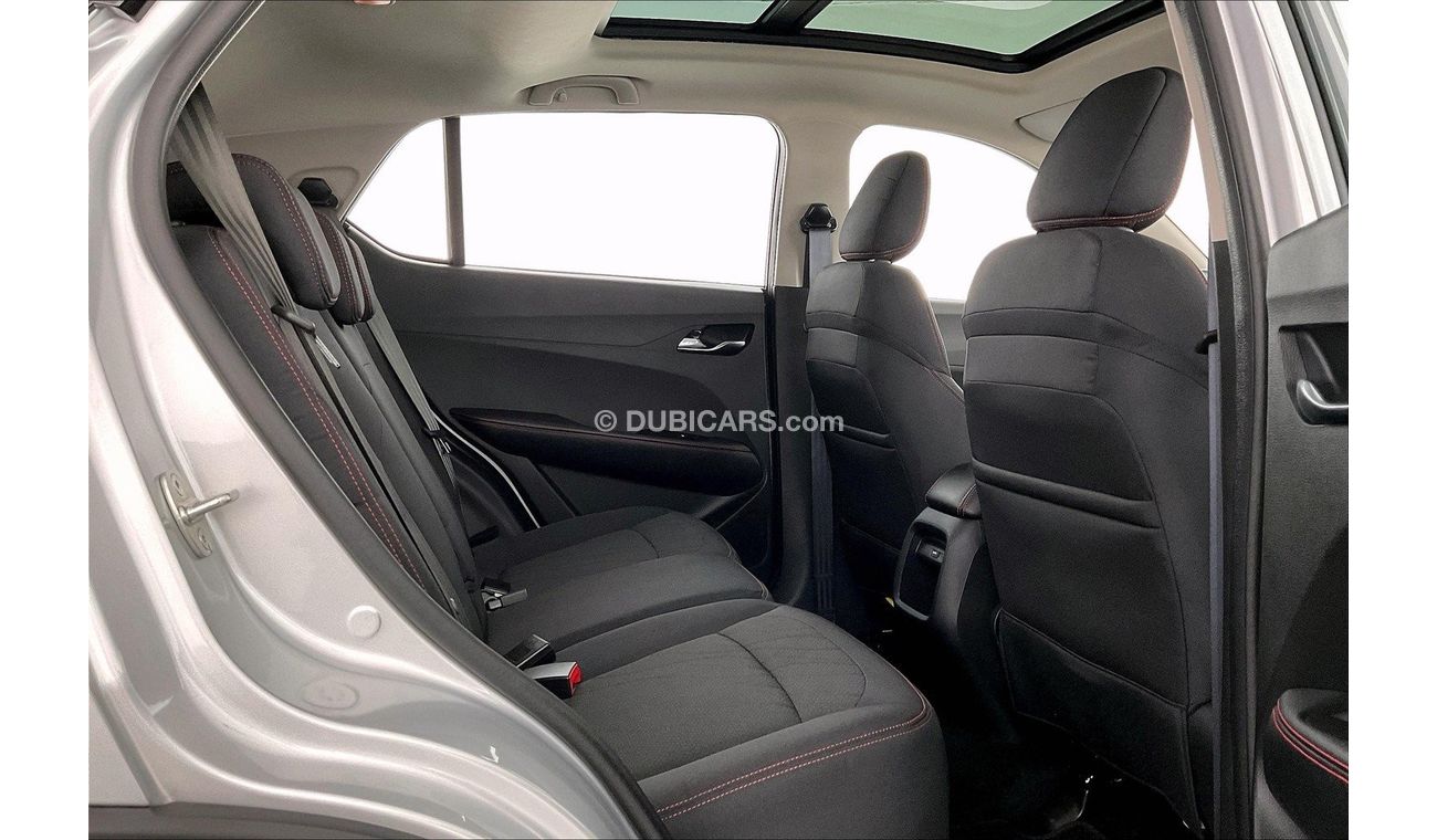 Chevrolet Groove Premier