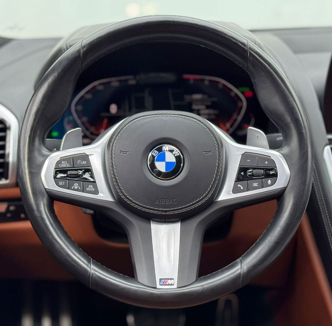 BMW 840i 2023 BMW 840i Gran Coupe M-Sport, 2027 BMW Warranty + Service Pack, Full BMW Service History, GCC