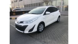 Toyota Yaris S GCC