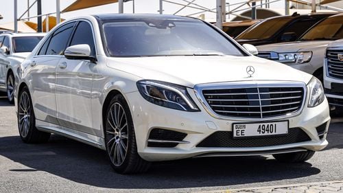 Mercedes Benz S400 Bodykit S500