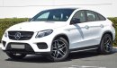 Mercedes-Benz GLE 43 AMG | 2018 | GCC Specs | Dealer Service & Warranty