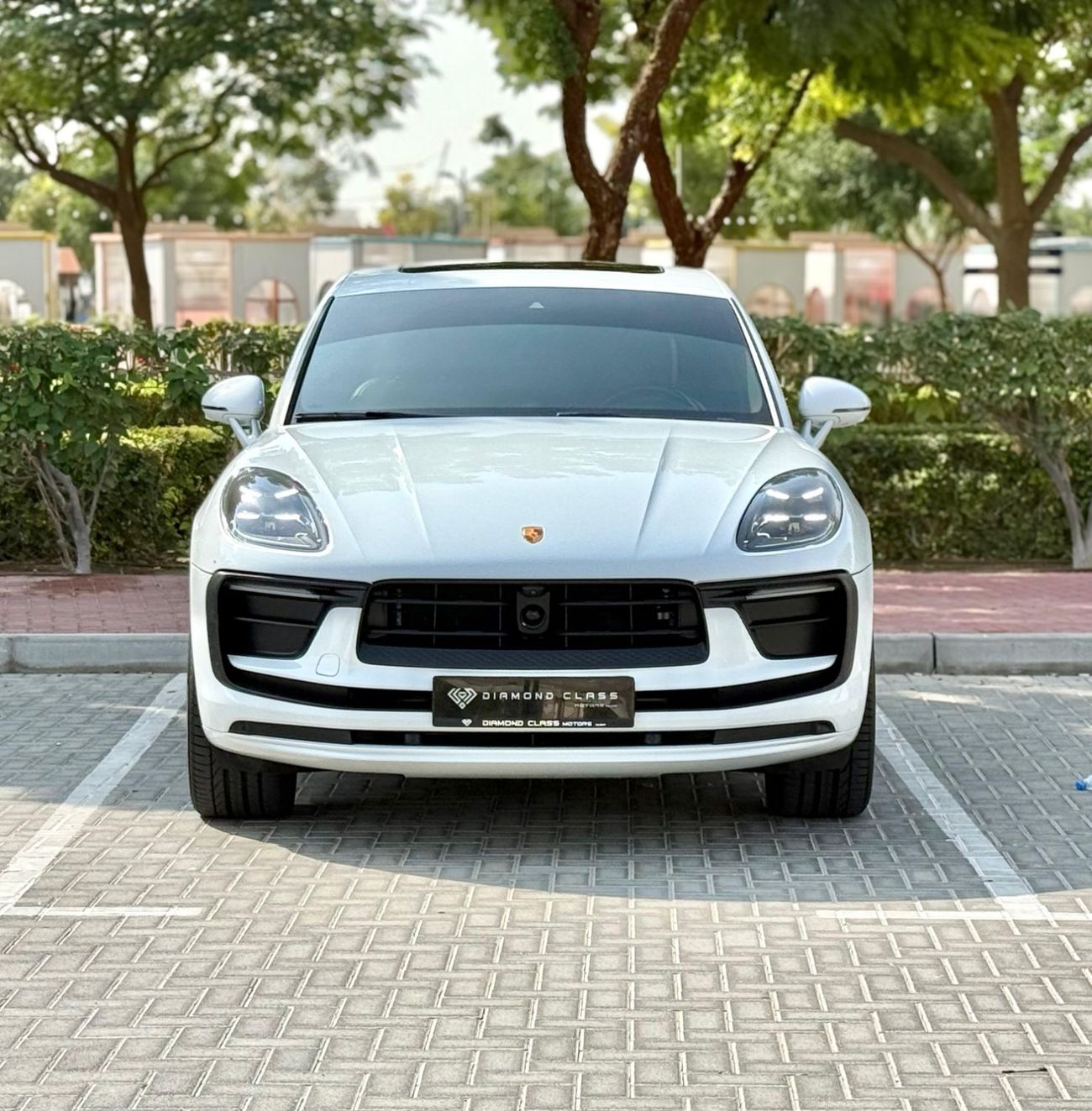 بورش ماكان T 2.0L Edition gcc under warranty