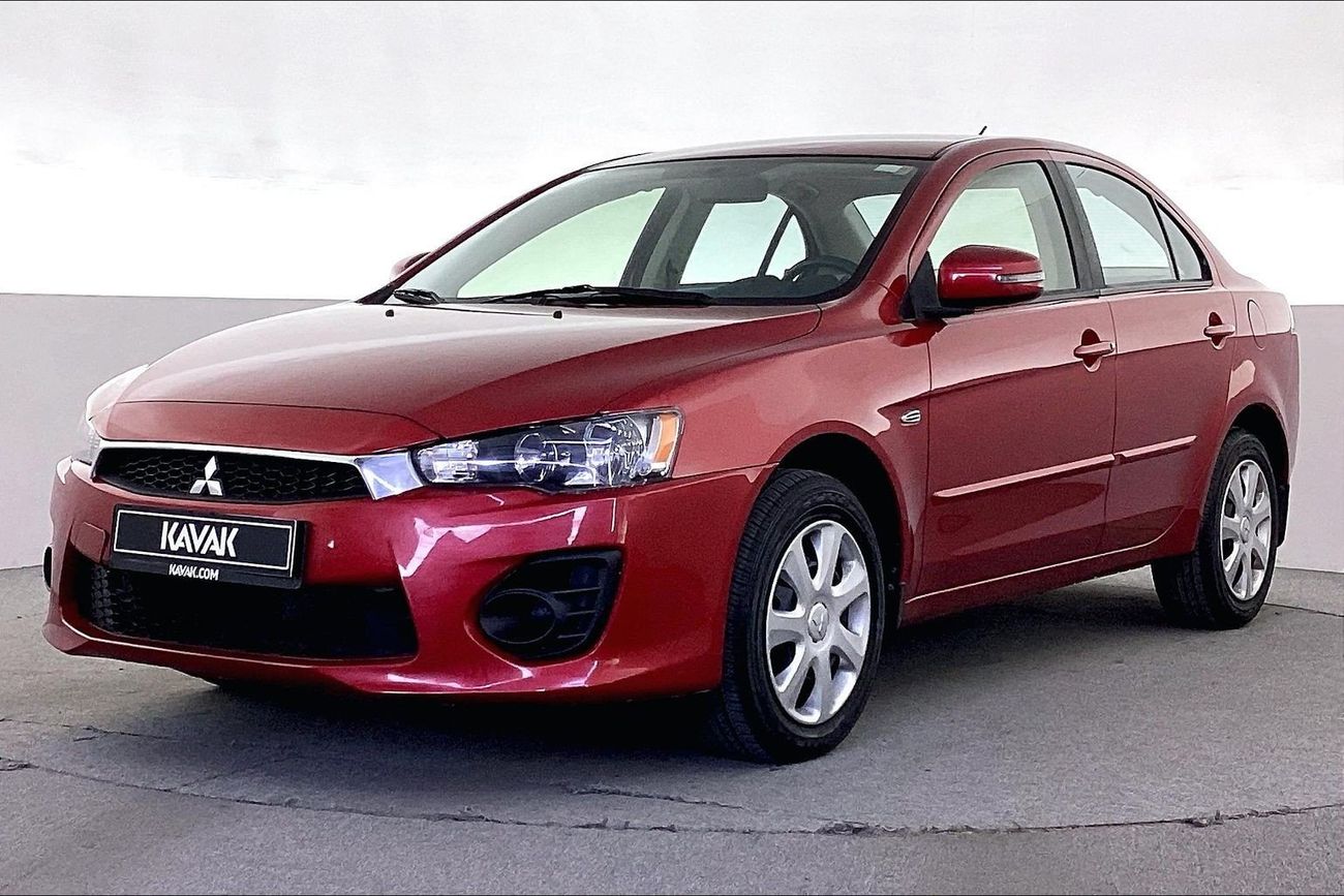 Mitsubishi Lancer EX GLX | Carnival Sale • UP TO AED 20,000 OFF | Guaranteed Warranty | 0 Down Payment
