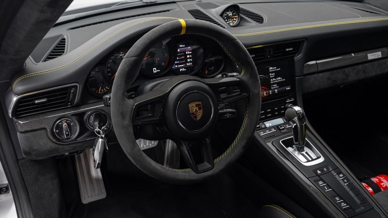 بورش 911 GT2 RS - 2019 - GCC - Under Warranty