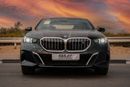 بي أم دبليو i5 2024 BMW i5 e-Drive 35L M-Sport package RWD 0km