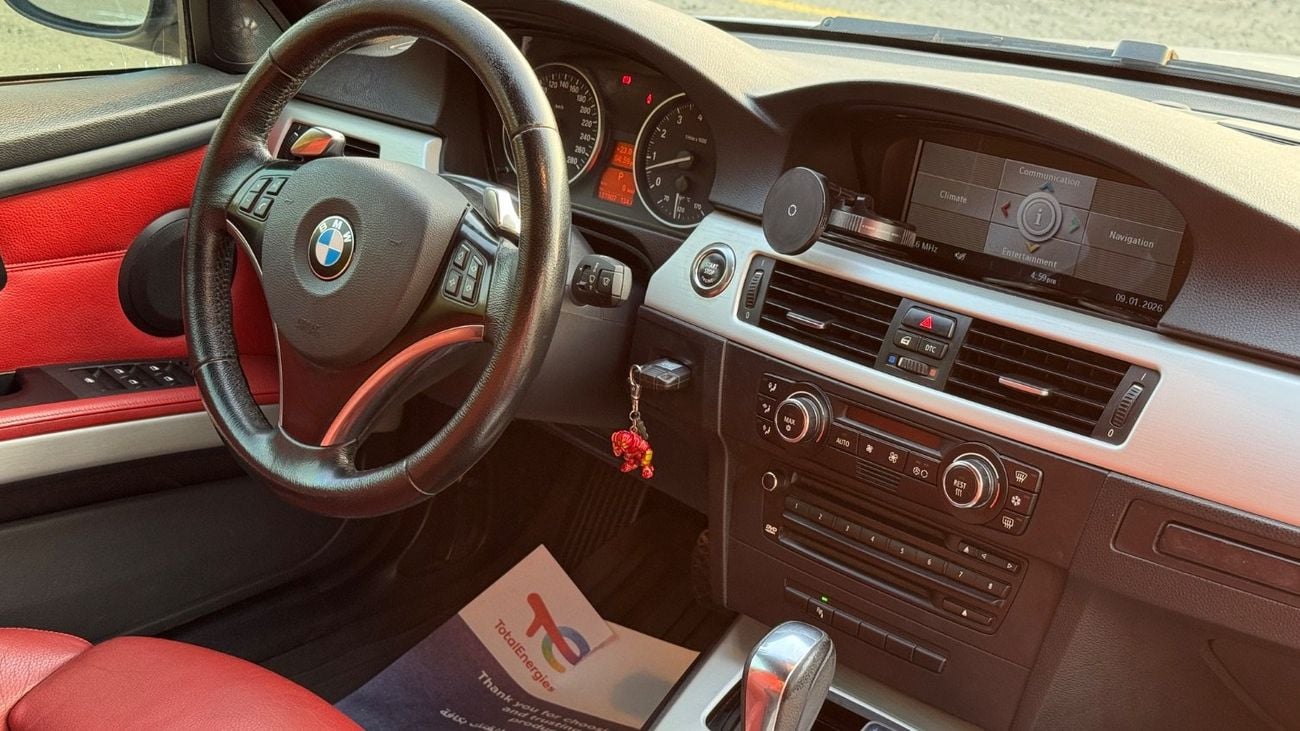 بي أم دبليو 335i STD
