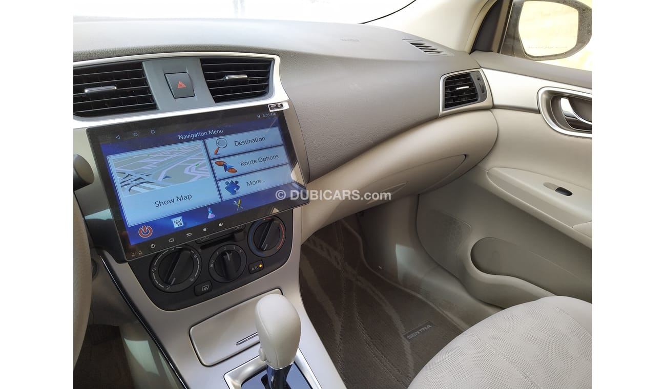 Nissan Sentra N plus