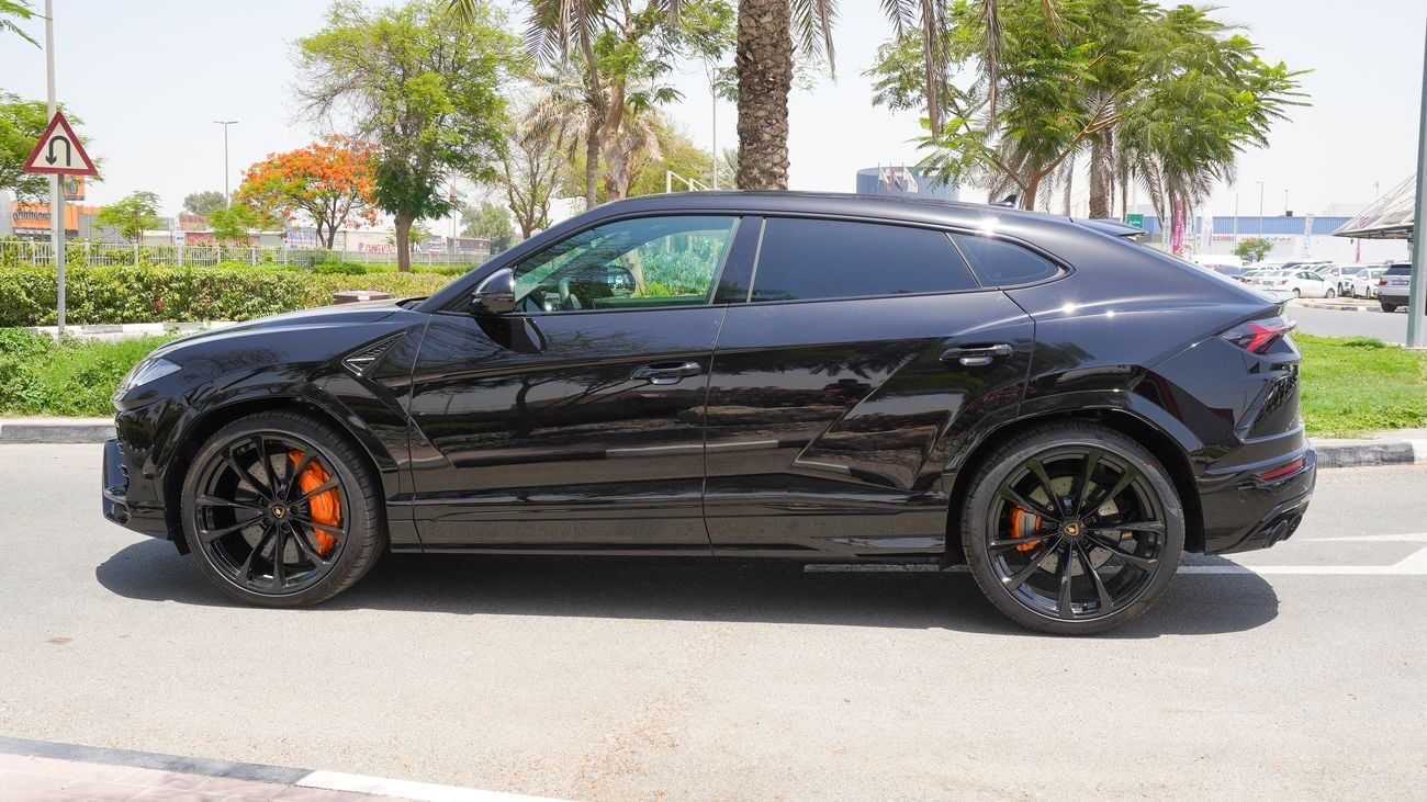 Lamborghini Urus S 4.0T V8