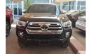 Toyota Tacoma LIMITED / CLEAN TITLE / CERTIFIED CAR WITH WARRANTY