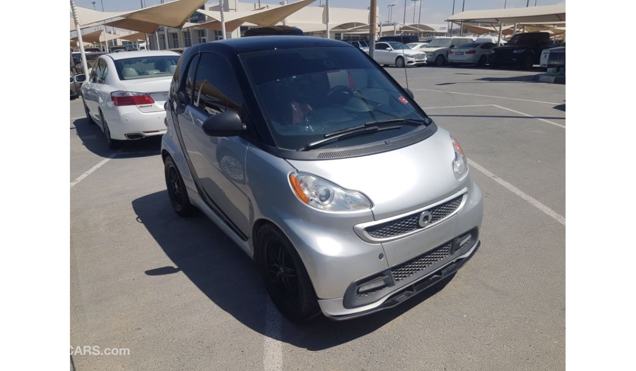 Smart ForTwo Smart full option panorama 2015