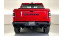 RAM 1500 Rebel Crew Cab +