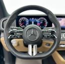 مرسيدس بنز GLS 580 2024 Mercedes GLS 580 4MATIC, Night Pack, Jan/29 Mercedes Warranty + Jan/27 Service Contract, FSH,GC