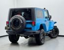 Jeep Wrangler 2017 Jeep Wrangler Sport, Service History, Excellent Condition, GCC