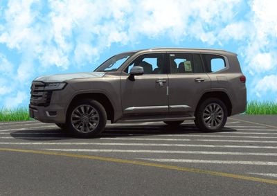 تويوتا لاند كروزر TOYOTA LAND CRUSER 3.5L 2025 GCC BRONZ