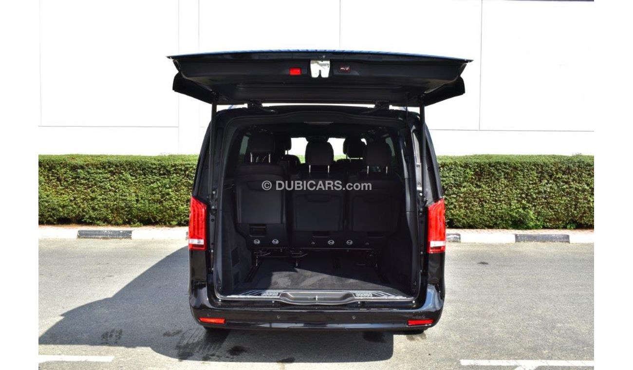 Mercedes-Benz V 300 2.0L Diesel RWD AT-EURO 6