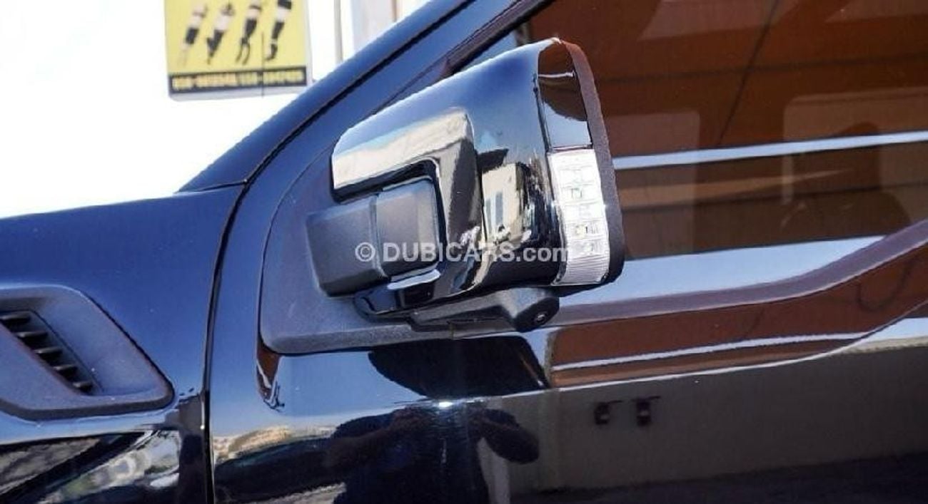 Ford F 150 Raptor FORD RAPTOR R SUPERCHARGED MODEL 2023 V8  5.2 L