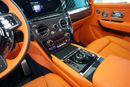 Rolls Royce Cullinan BLACK BADGE