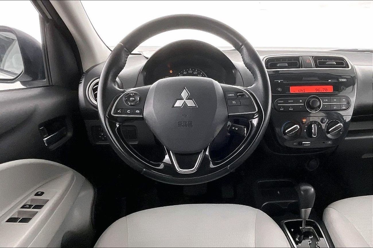 ميتسوبيشي اتراج GLX Full | National Day Celebration | شامل الضمان | 0 ﺪﻔﻋﺓ ﺃﻮﻟﻯ