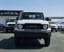 تويوتا لاند كروزر بيك آب TOYOTA LC 79 DOUBLE CABIN DIESEL 2.8 M/T - STD - E - 2025