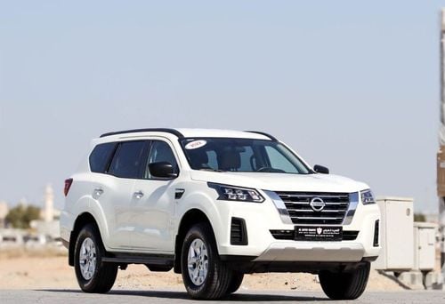 نيسان إكستيرا SE 2.5L FWD Nissan x-terra 2.5L 2022 SE GCC accident-free in excellent condition 1264 P.M
