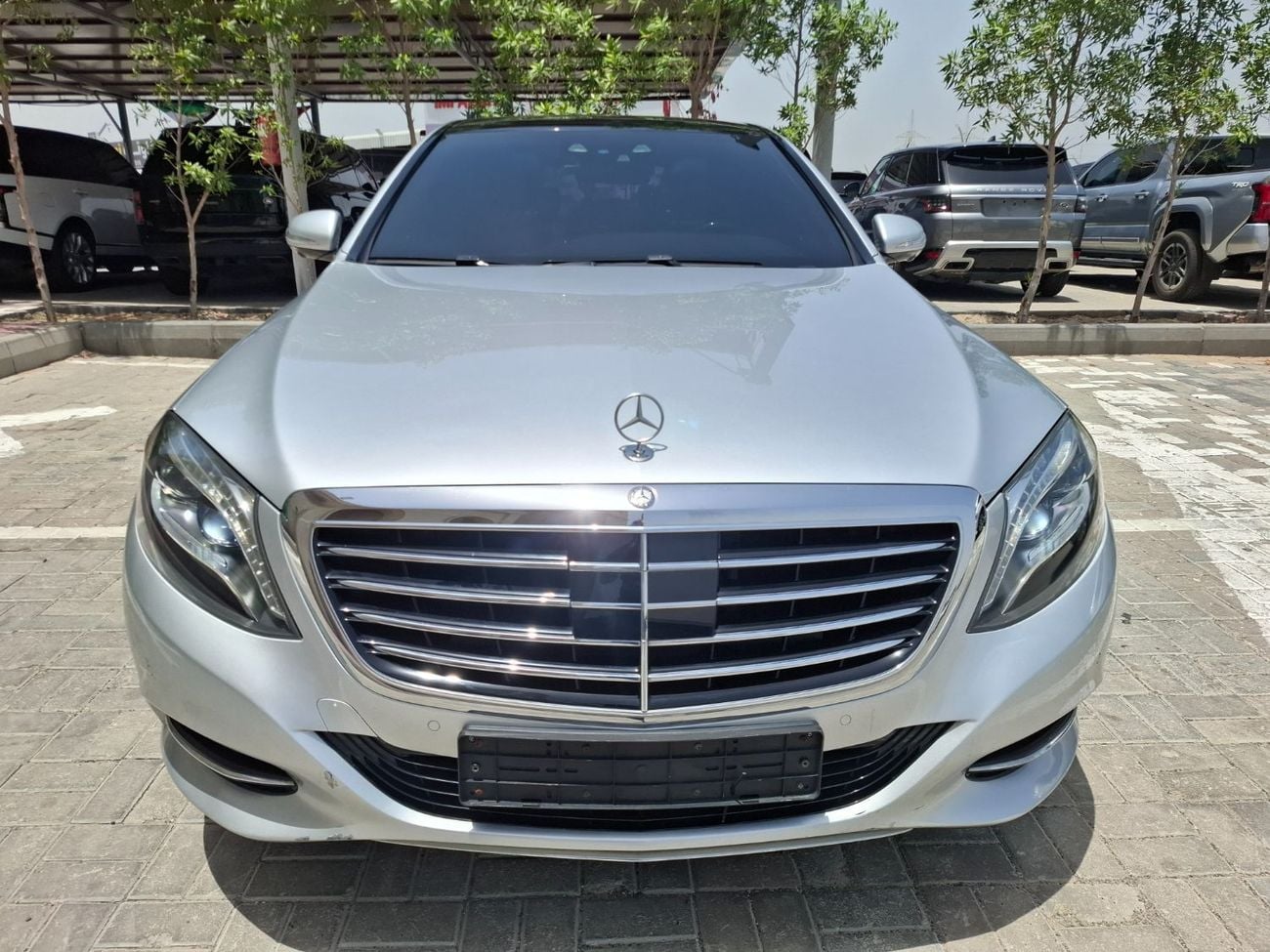 مرسيدس بنز S 350 مرسيدس بنز 2015 S350