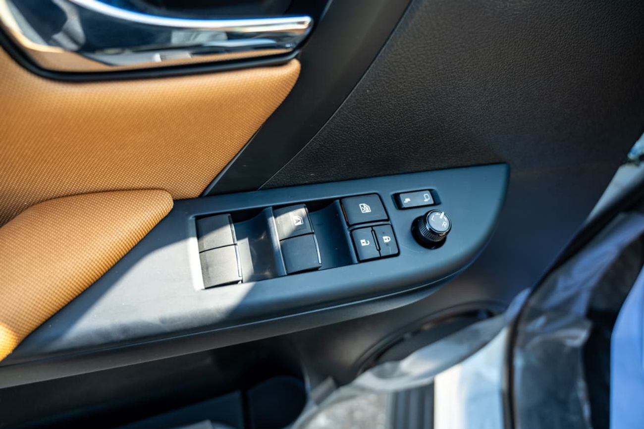 Toyota Fortuner 2.7L Petrol | 4 Cylinder | Automatic