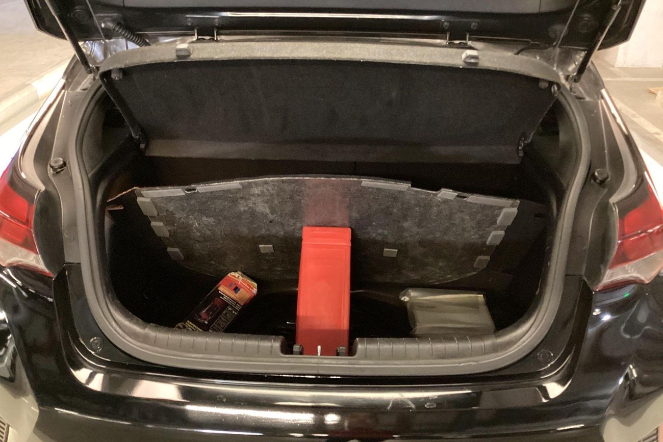 هيونداي فيلوستر Sport | شامل الضمان | 0 ﺪﻔﻋﺓ ﺃﻮﻟﻯ