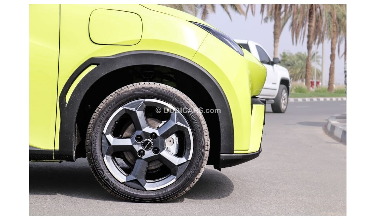 بي واي دي دولفين EV BYD  Seagull .2023