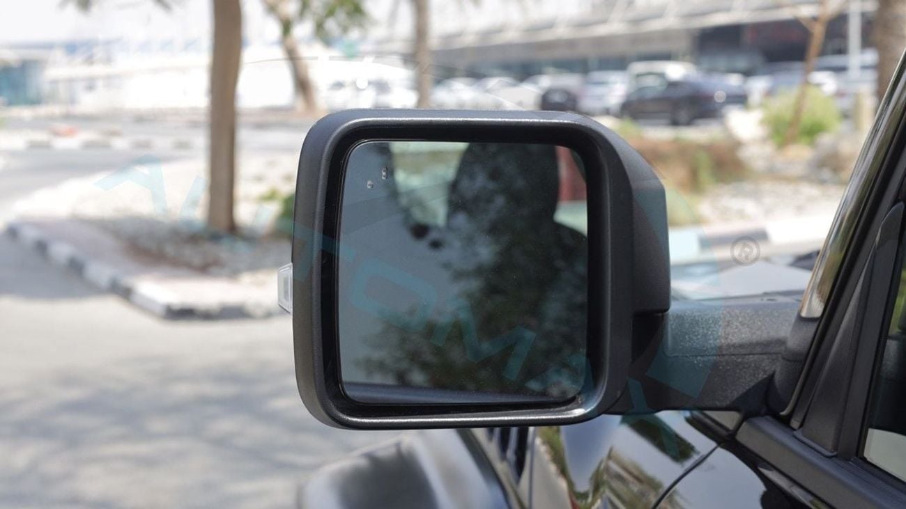 فورد برونكو رابتور (For Export , НА ЭКСПОРТ) 3.0L EcoBoost V6 2025 GCC Без пробега